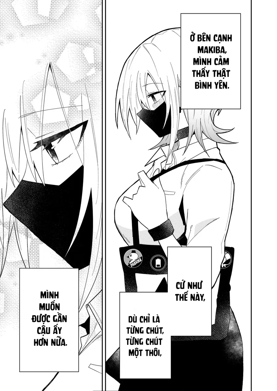 Nàng Sói Giả Vờ Ngầu Lòi Chapter 17 - Trang 2