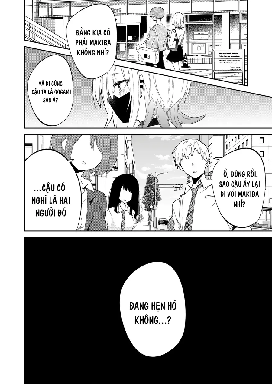 Nàng Sói Giả Vờ Ngầu Lòi Chapter 17 - Trang 2
