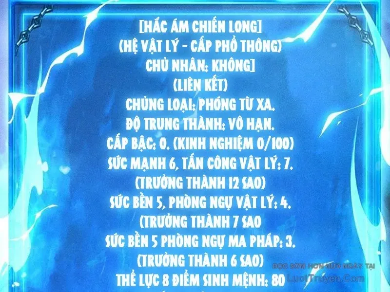 Võng Du: Afk Trăm Vạn Năm, Ta Thức Tỉnh Thành Thần Chapter 53 - Trang 2