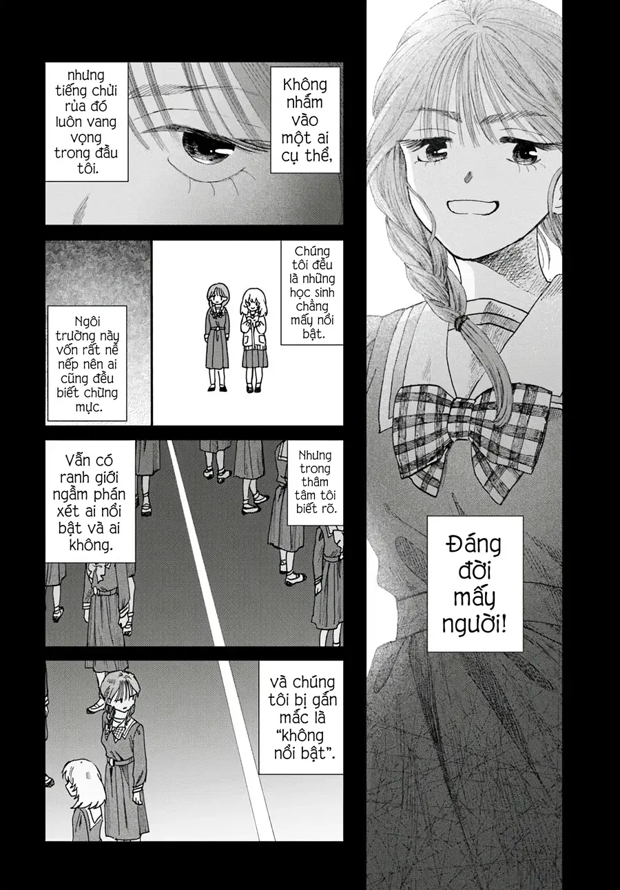 Haikei, Arishi Hi Ni Saku Hanatachi E Chapter 10 - Trang 2