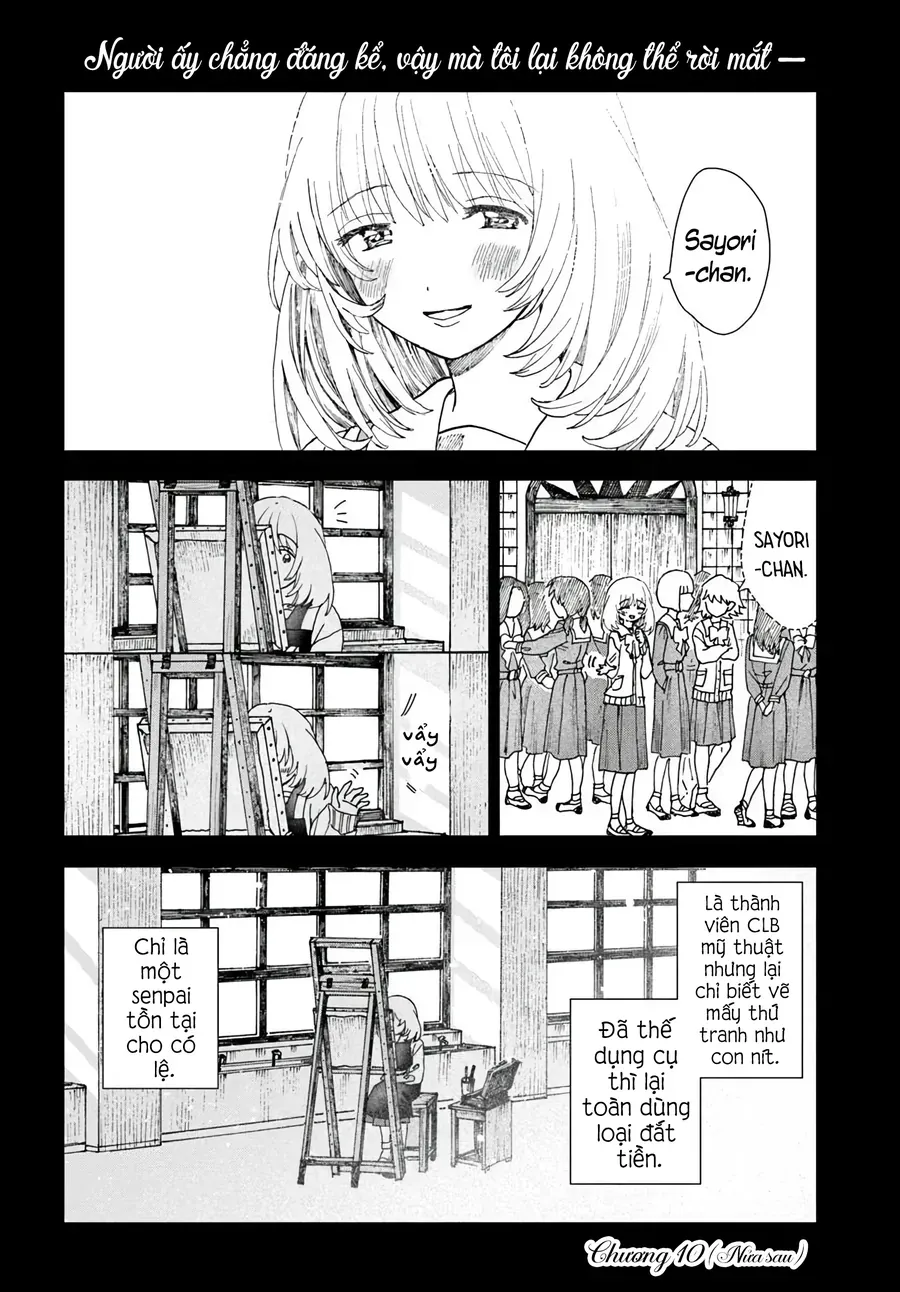 Haikei, Arishi Hi Ni Saku Hanatachi E Chapter 10 - Trang 2