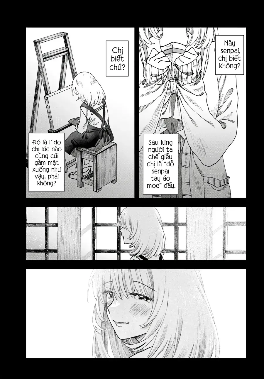 Haikei, Arishi Hi Ni Saku Hanatachi E Chapter 10 - Trang 2