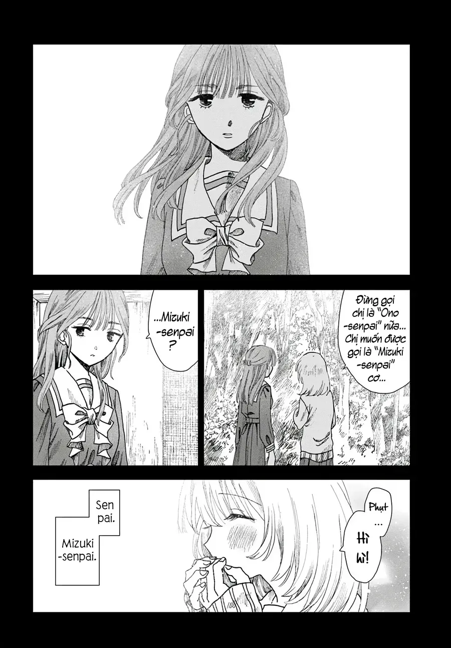Haikei, Arishi Hi Ni Saku Hanatachi E Chapter 10 - Trang 2