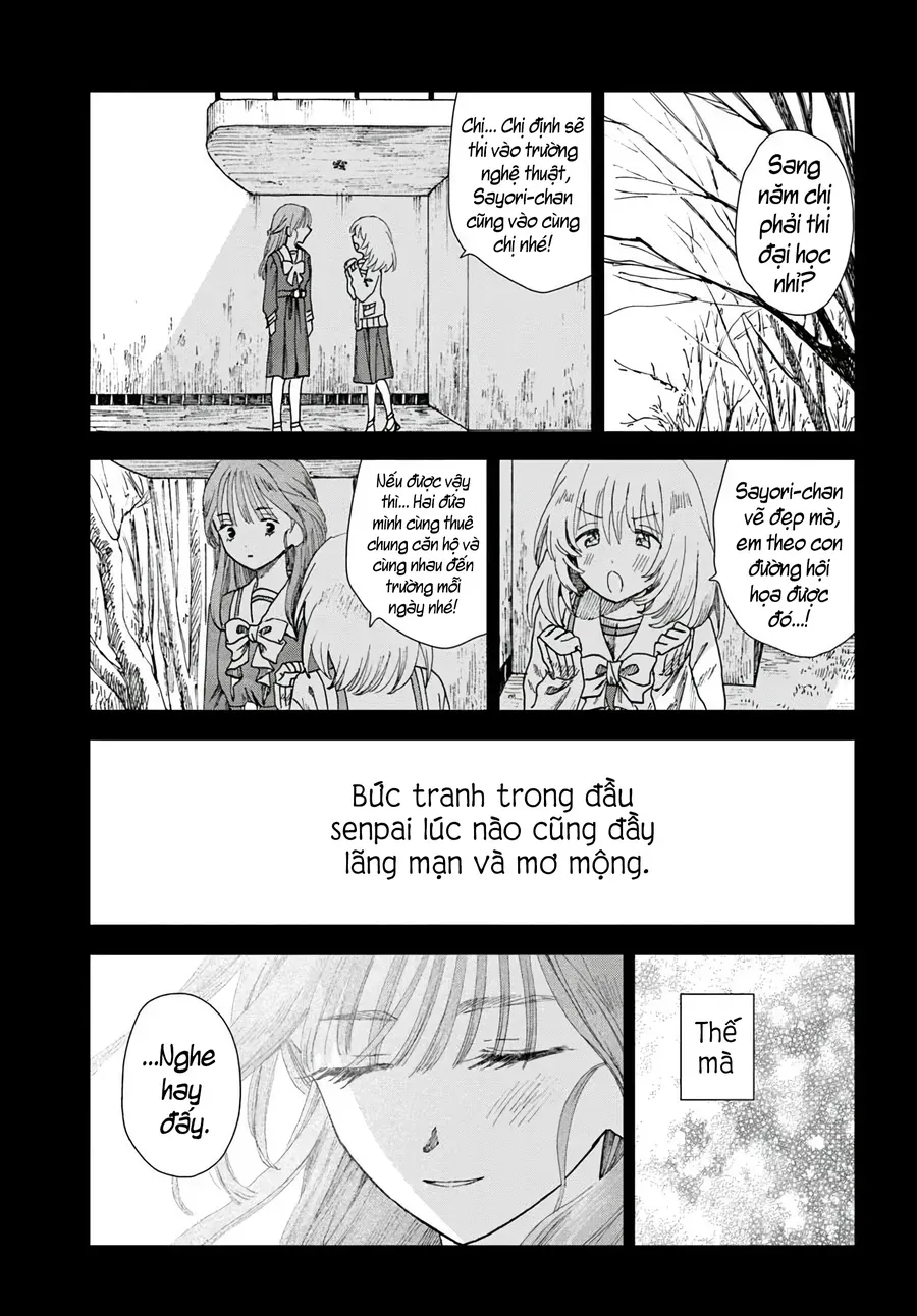 Haikei, Arishi Hi Ni Saku Hanatachi E Chapter 10 - Trang 2