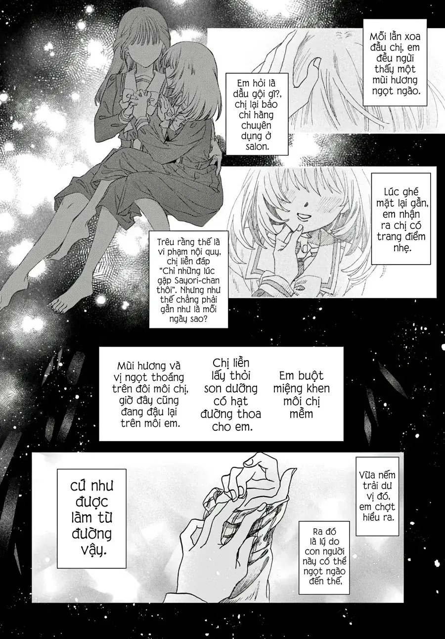 Haikei, Arishi Hi Ni Saku Hanatachi E Chapter 10 - Trang 2