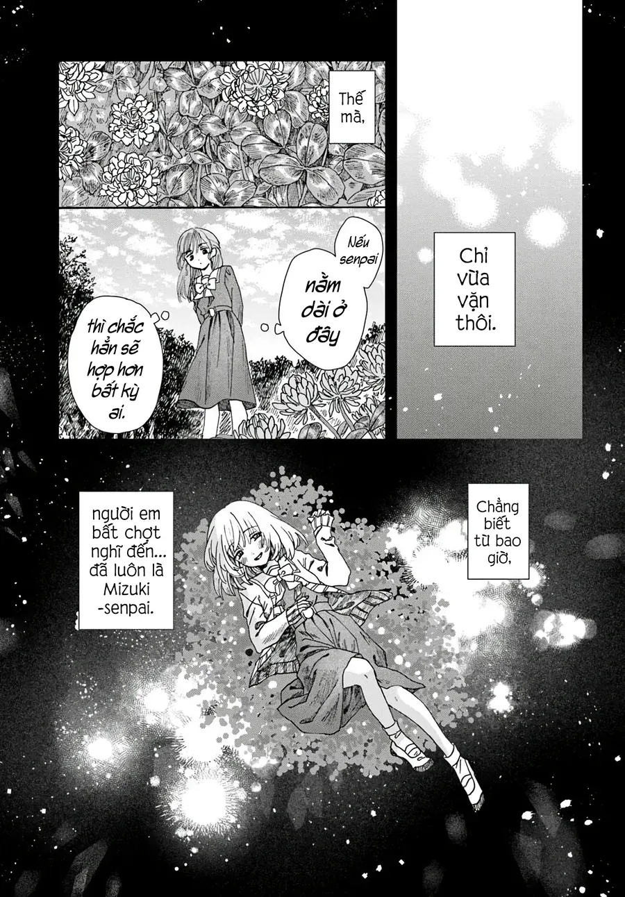Haikei, Arishi Hi Ni Saku Hanatachi E Chapter 10 - Trang 2