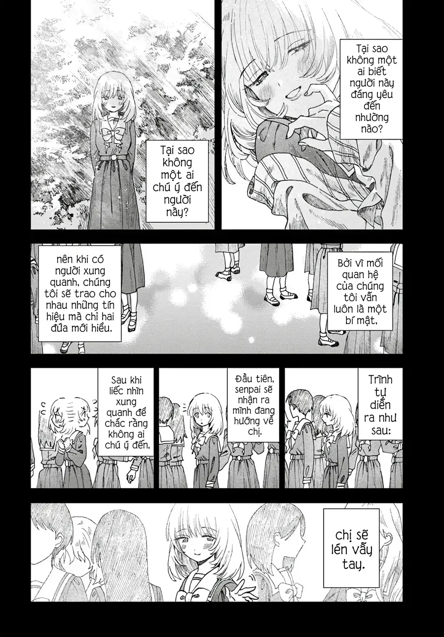 Haikei, Arishi Hi Ni Saku Hanatachi E Chapter 10 - Trang 2