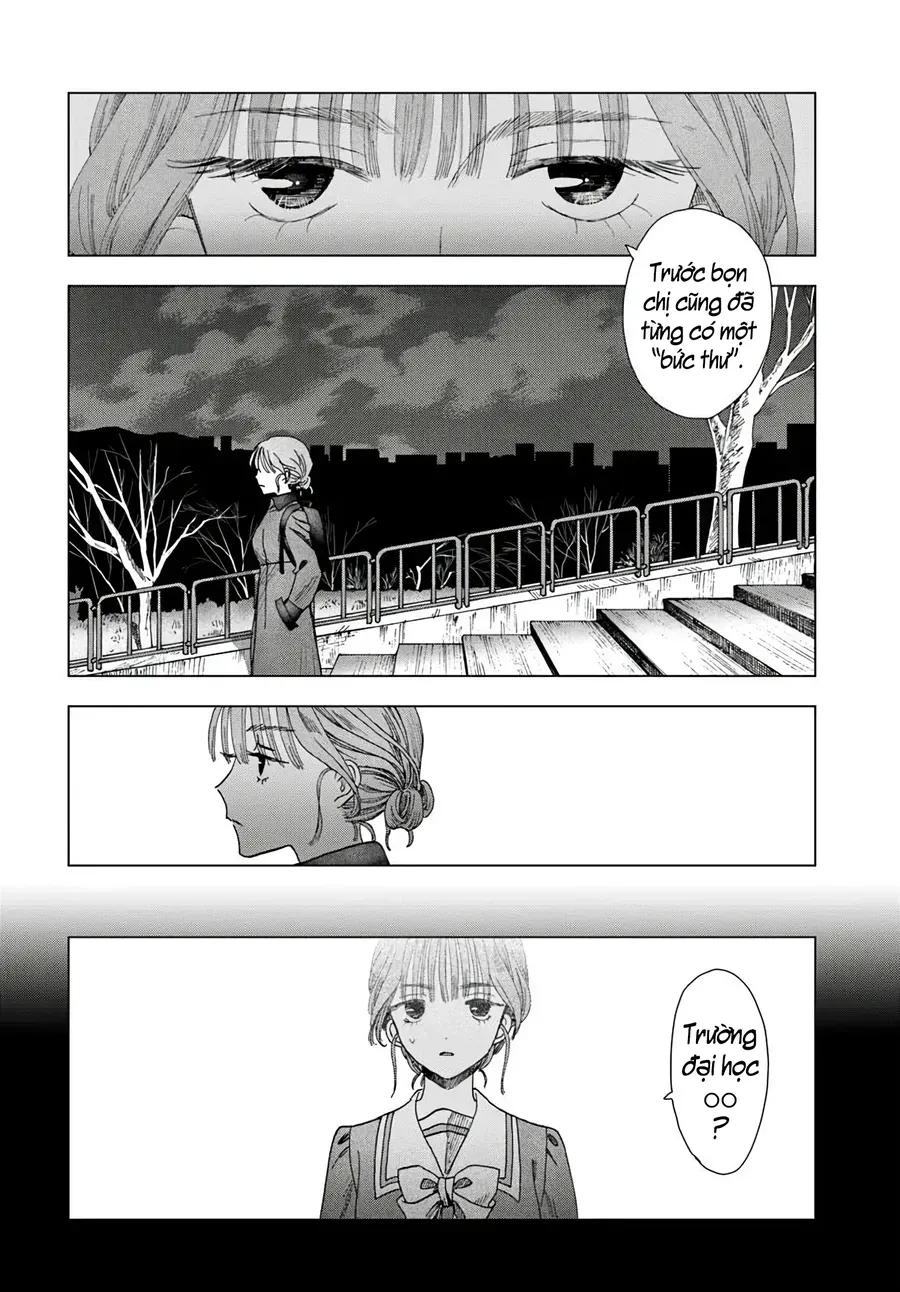 Haikei, Arishi Hi Ni Saku Hanatachi E Chapter 10 - Trang 2