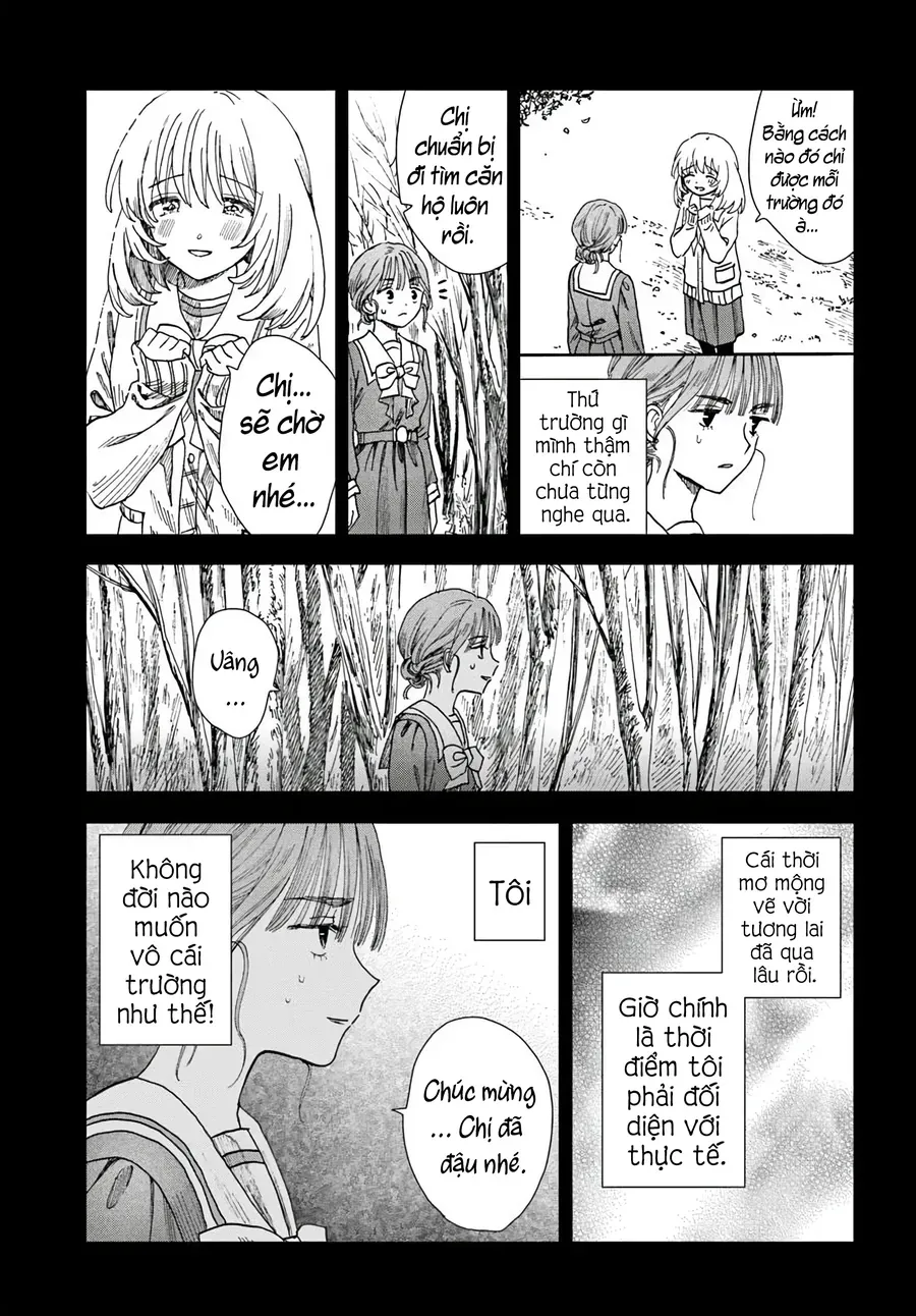 Haikei, Arishi Hi Ni Saku Hanatachi E Chapter 10 - Trang 2