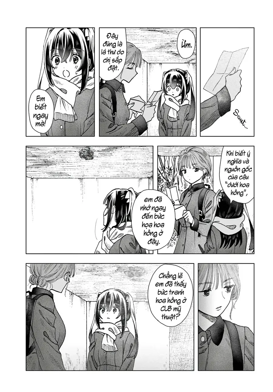Haikei, Arishi Hi Ni Saku Hanatachi E Chapter 10 - Trang 2