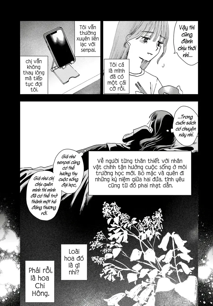 Haikei, Arishi Hi Ni Saku Hanatachi E Chapter 10 - Trang 2