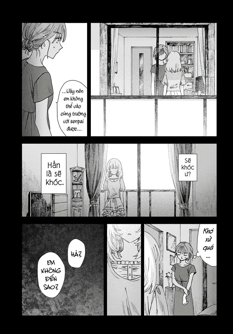 Haikei, Arishi Hi Ni Saku Hanatachi E Chapter 10 - Trang 2