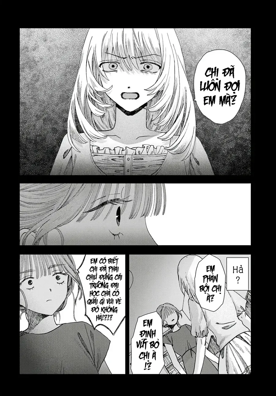 Haikei, Arishi Hi Ni Saku Hanatachi E Chapter 10 - Trang 2