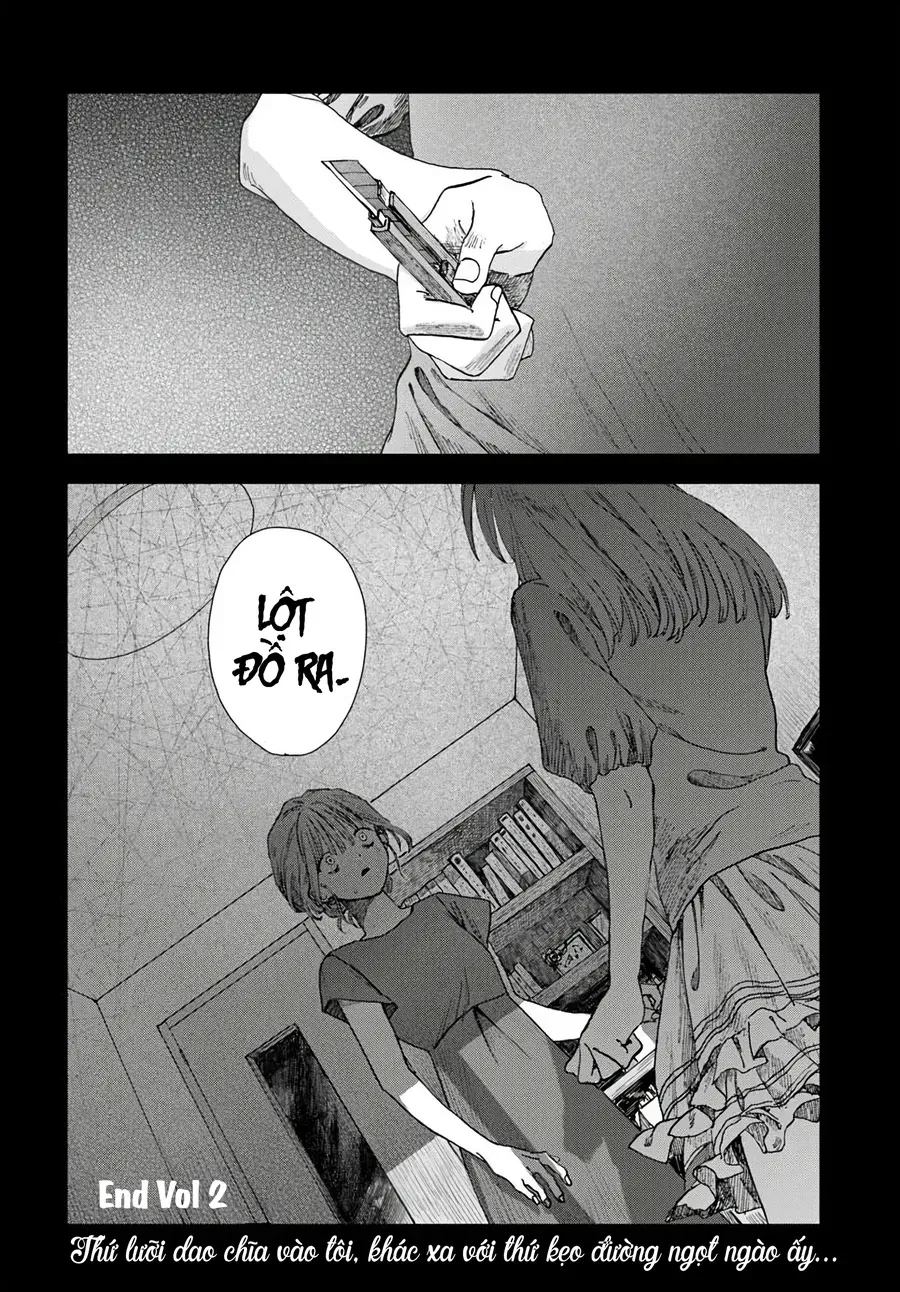 Haikei, Arishi Hi Ni Saku Hanatachi E Chapter 10 - Trang 2