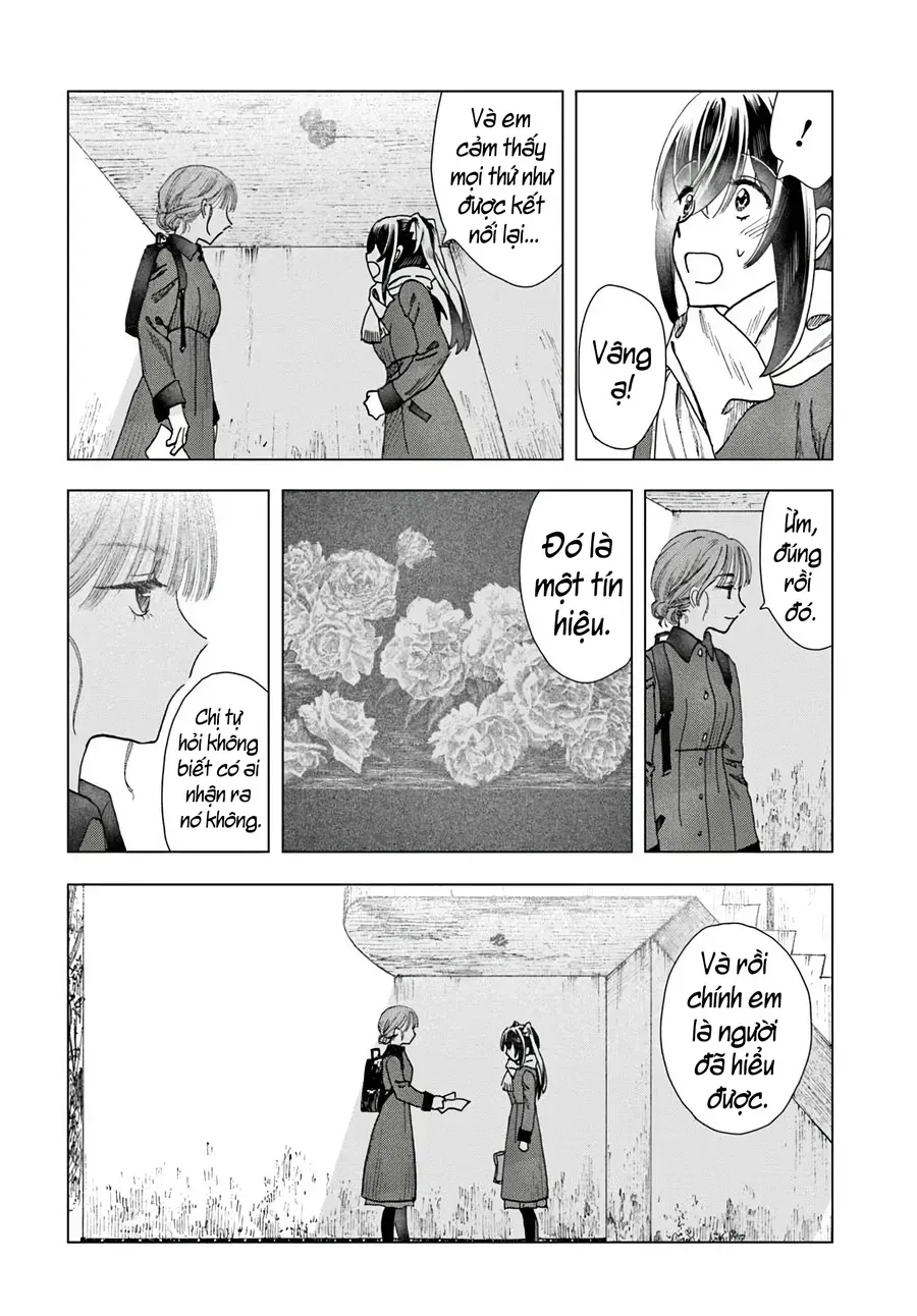 Haikei, Arishi Hi Ni Saku Hanatachi E Chapter 10 - Trang 2