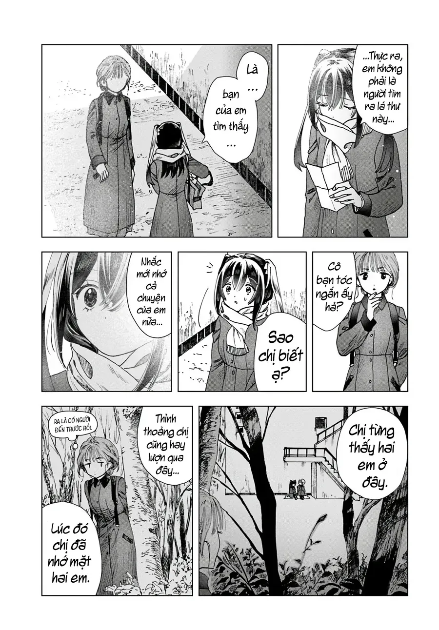 Haikei, Arishi Hi Ni Saku Hanatachi E Chapter 10 - Trang 2