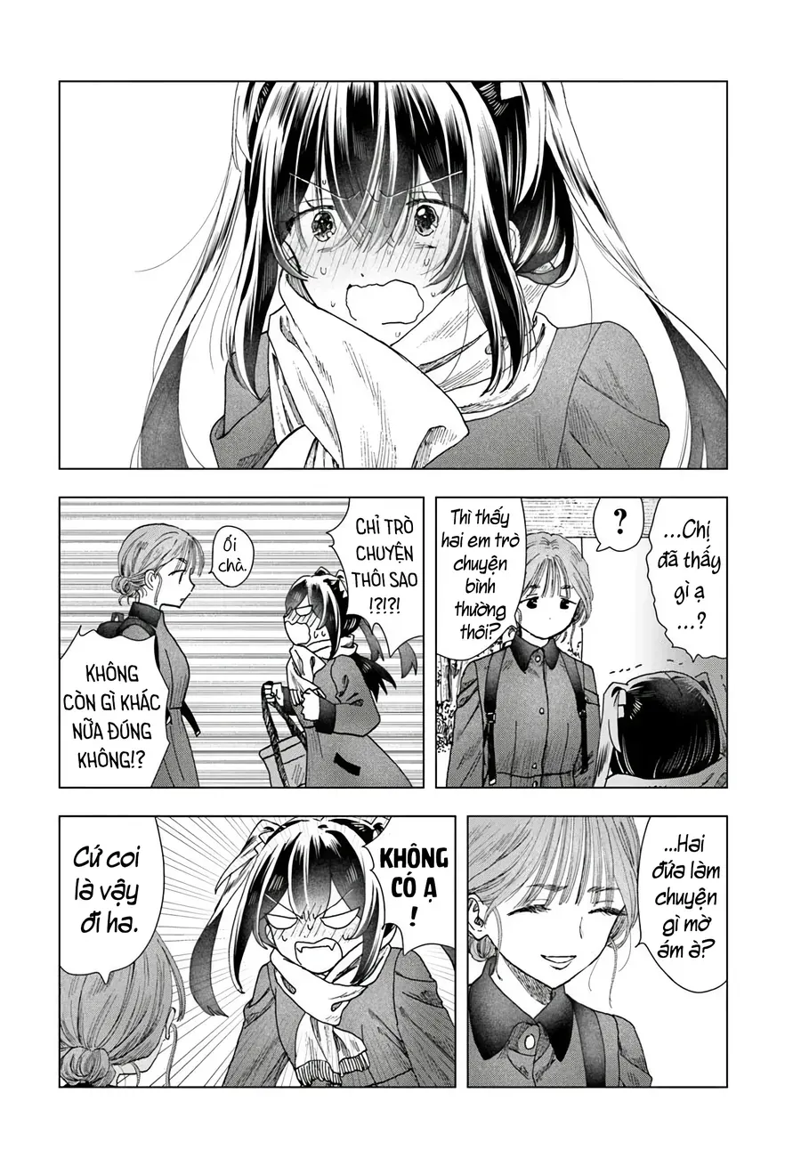 Haikei, Arishi Hi Ni Saku Hanatachi E Chapter 10 - Trang 2