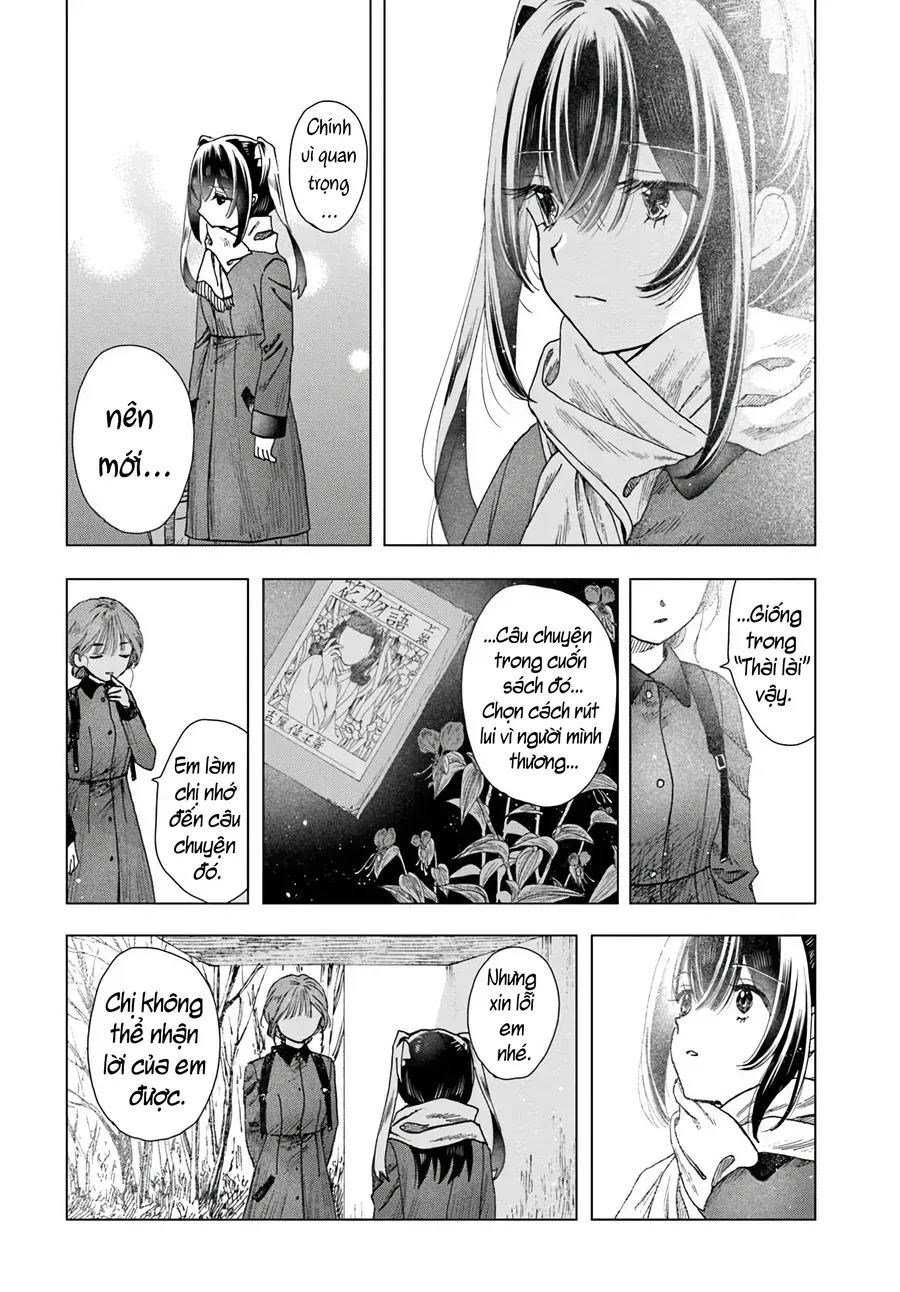 Haikei, Arishi Hi Ni Saku Hanatachi E Chapter 10 - Trang 2