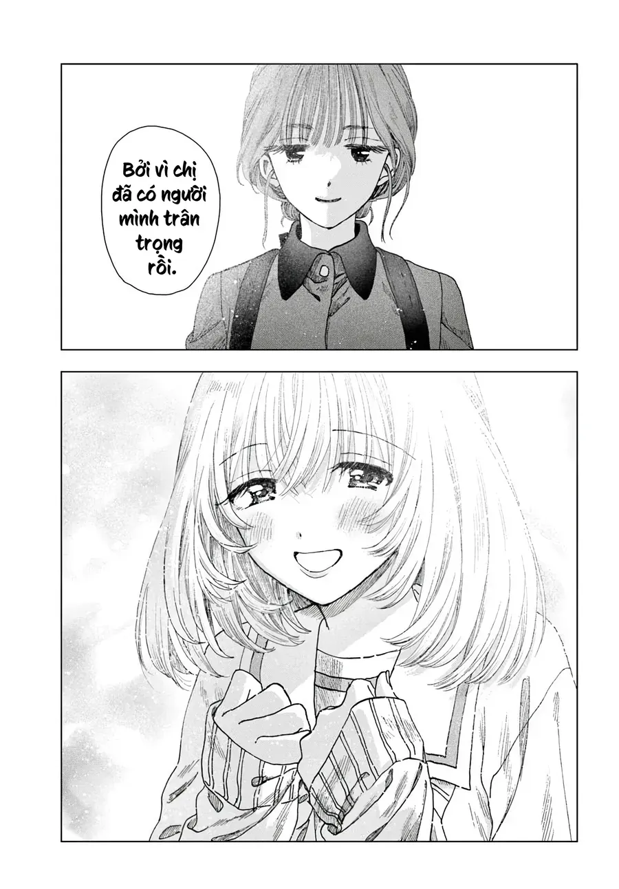 Haikei, Arishi Hi Ni Saku Hanatachi E Chapter 10 - Trang 2