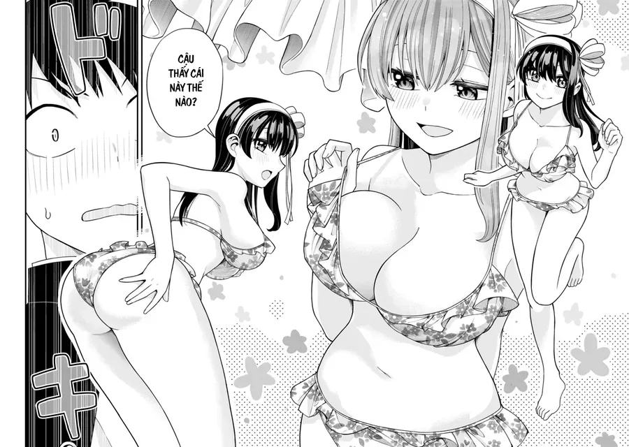 Lần Đầu Của Tiểu Thư Chapter 13 - Trang 2