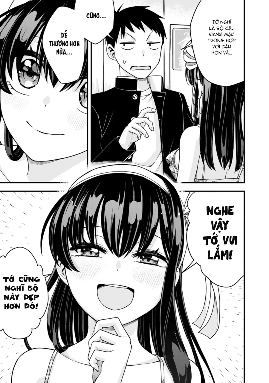 Lần Đầu Của Tiểu Thư Chapter 13 - Trang 2