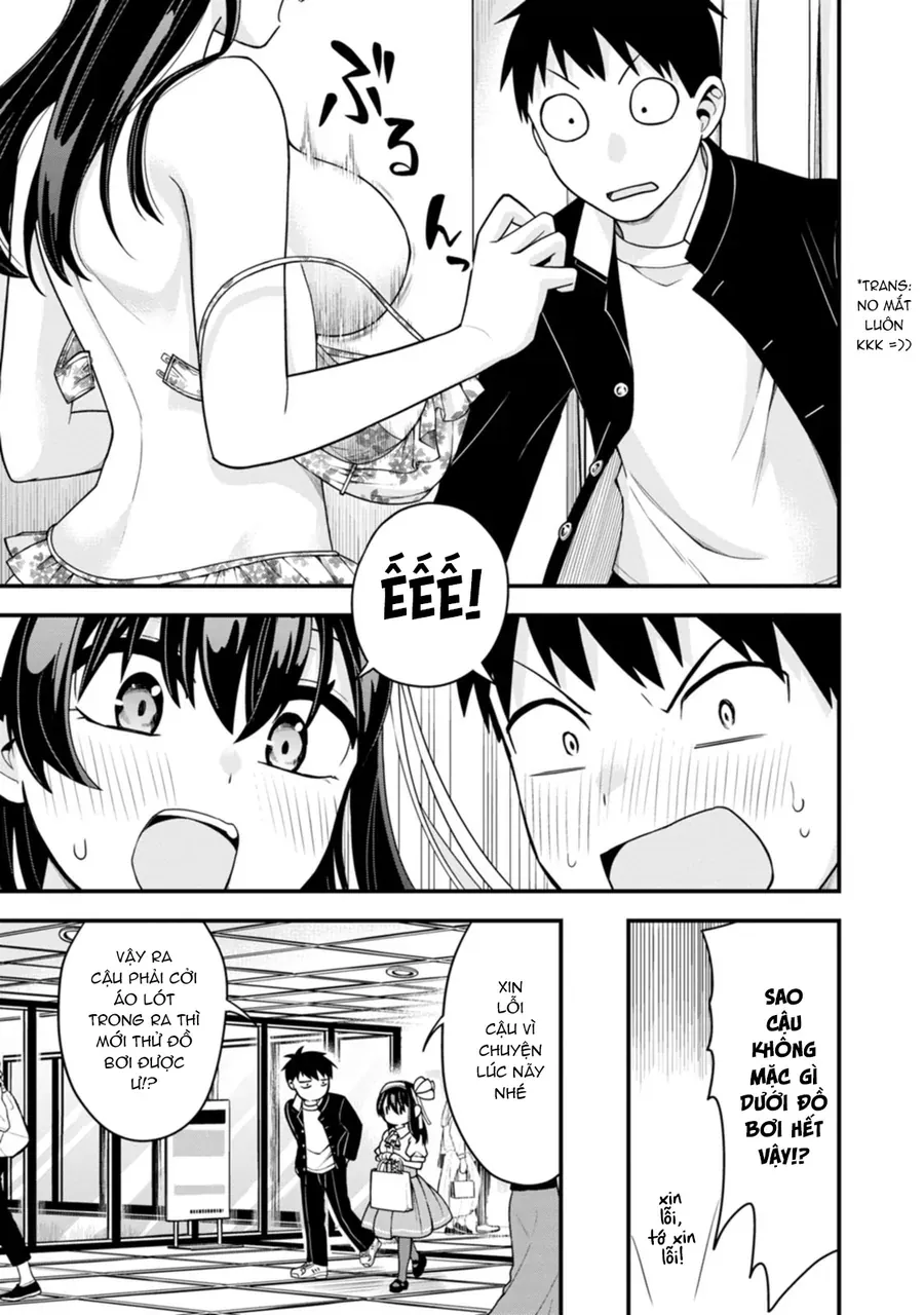 Lần Đầu Của Tiểu Thư Chapter 13 - Trang 2