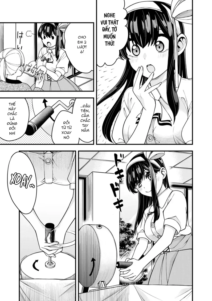 Lần Đầu Của Tiểu Thư Chapter 13 - Trang 2