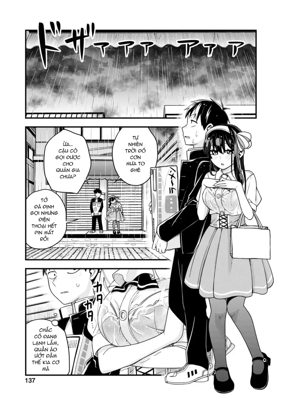 Lần Đầu Của Tiểu Thư Chapter 13 - Trang 2
