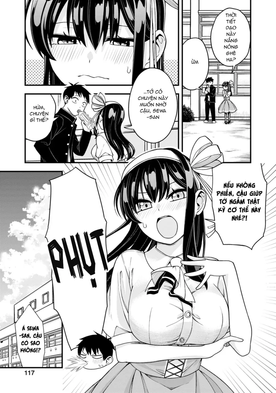 Lần Đầu Của Tiểu Thư Chapter 13 - Trang 2