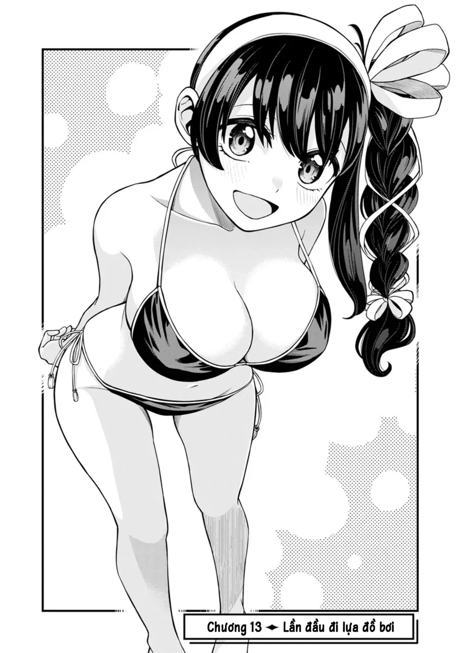 Lần Đầu Của Tiểu Thư Chapter 13 - Trang 2