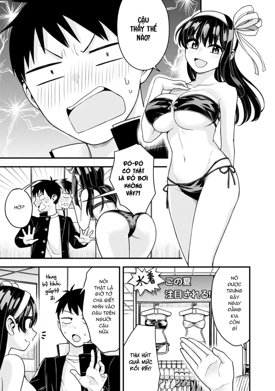 Lần Đầu Của Tiểu Thư Chapter 13 - Trang 2