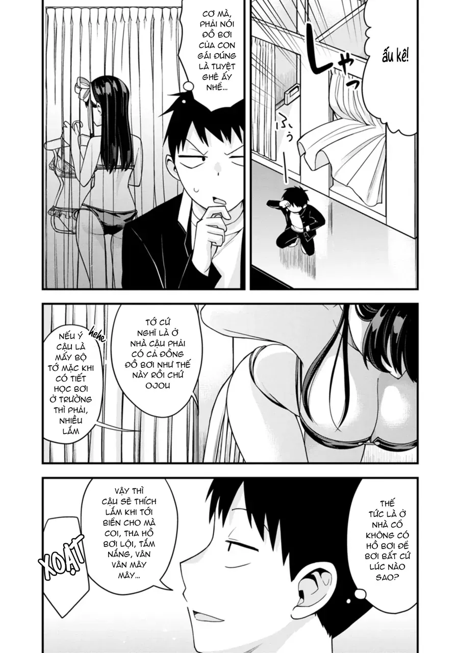 Lần Đầu Của Tiểu Thư Chapter 13 - Trang 2