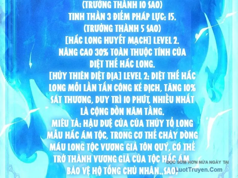 Treo Máy Trăm Vạn Năm Ta Tỉnh Lại Thành Thần Chapter 53 - Trang 2