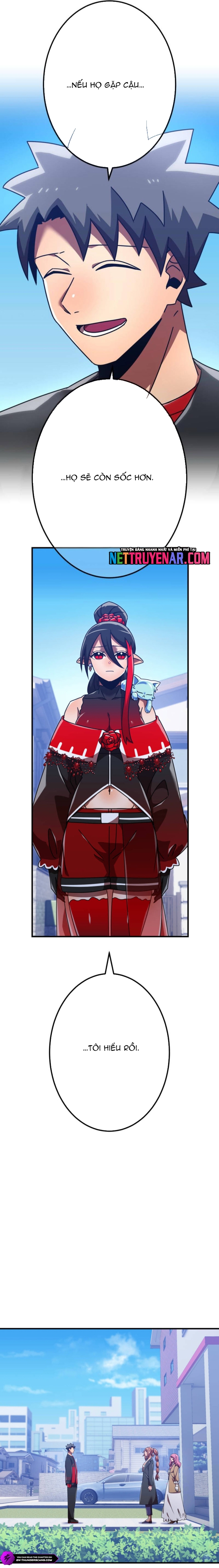 Huyết Thánh Cứu Thế Chủ~ Ta Chỉ Cần 0.0000001% Đã Trở Thành Vô Địch Chapter 145 - Trang 2