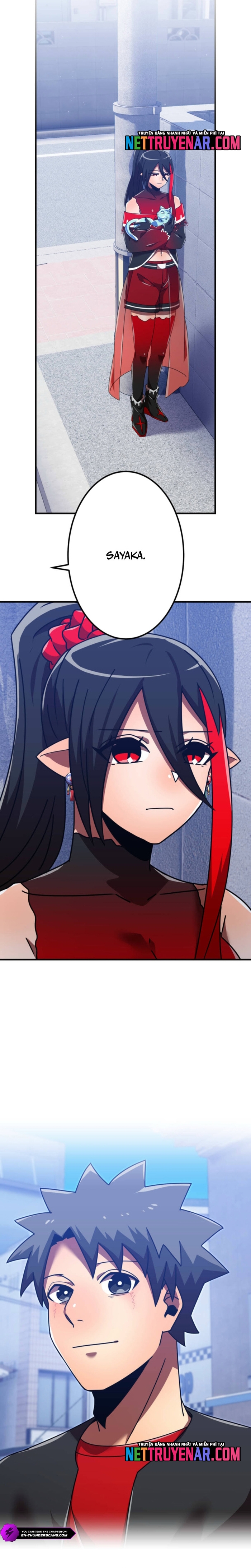 Huyết Thánh Cứu Thế Chủ~ Ta Chỉ Cần 0.0000001% Đã Trở Thành Vô Địch Chapter 145 - Trang 2