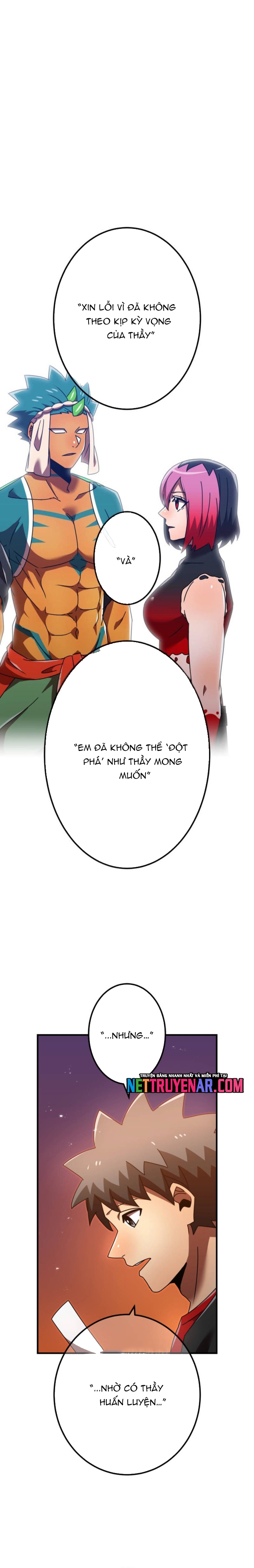 Huyết Thánh Cứu Thế Chủ~ Ta Chỉ Cần 0.0000001% Đã Trở Thành Vô Địch Chapter 145 - Trang 2