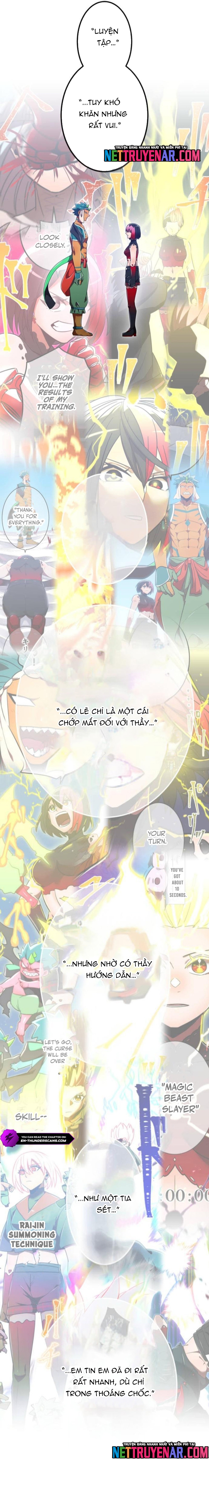 Huyết Thánh Cứu Thế Chủ~ Ta Chỉ Cần 0.0000001% Đã Trở Thành Vô Địch Chapter 145 - Trang 2