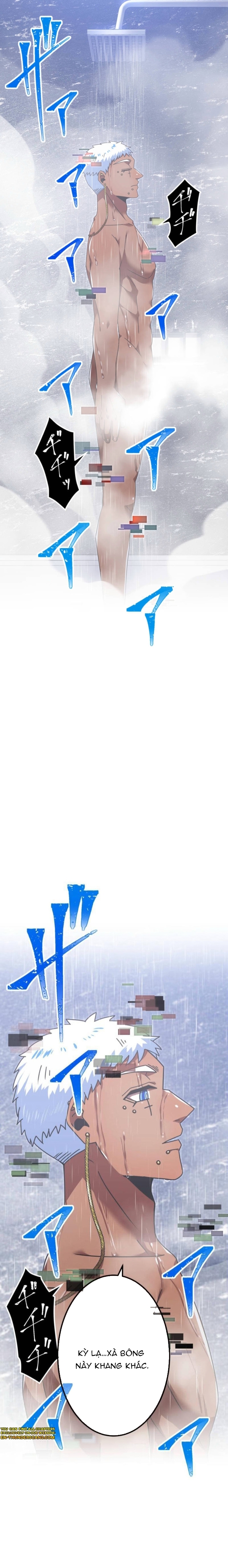 Huyết Thánh Cứu Thế Chủ~ Ta Chỉ Cần 0.0000001% Đã Trở Thành Vô Địch Chapter 145 - Trang 2