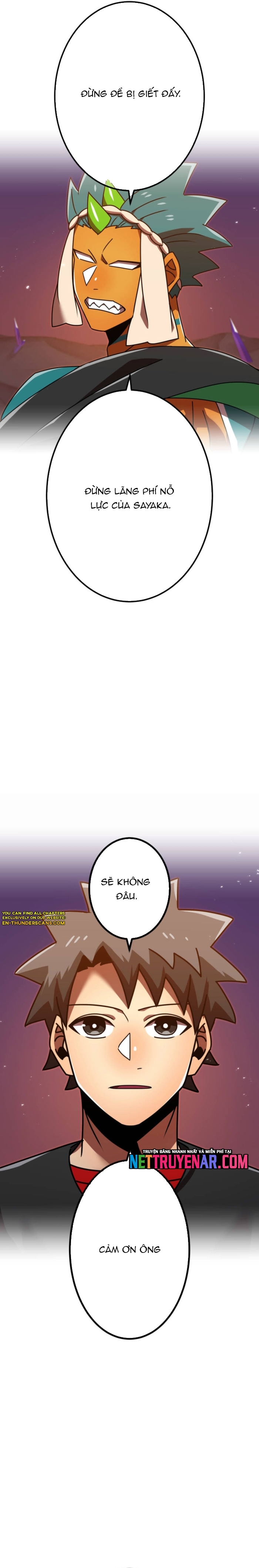 Huyết Thánh Cứu Thế Chủ~ Ta Chỉ Cần 0.0000001% Đã Trở Thành Vô Địch Chapter 145 - Trang 2