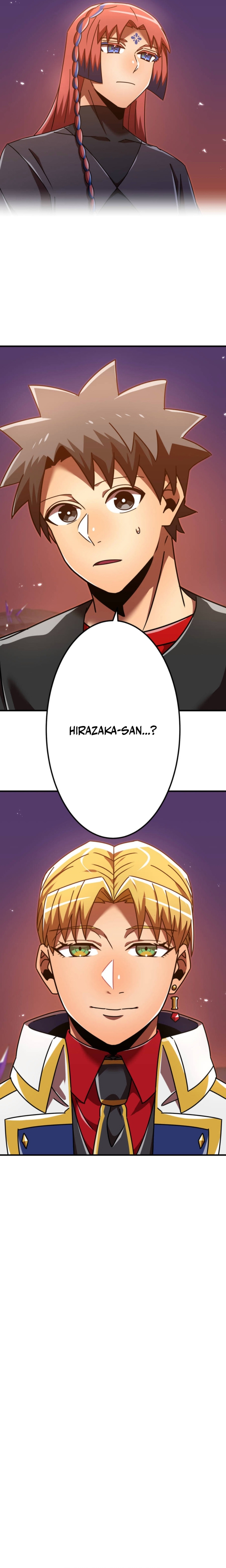 Huyết Thánh Cứu Thế Chủ~ Ta Chỉ Cần 0.0000001% Đã Trở Thành Vô Địch Chapter 145 - Trang 2