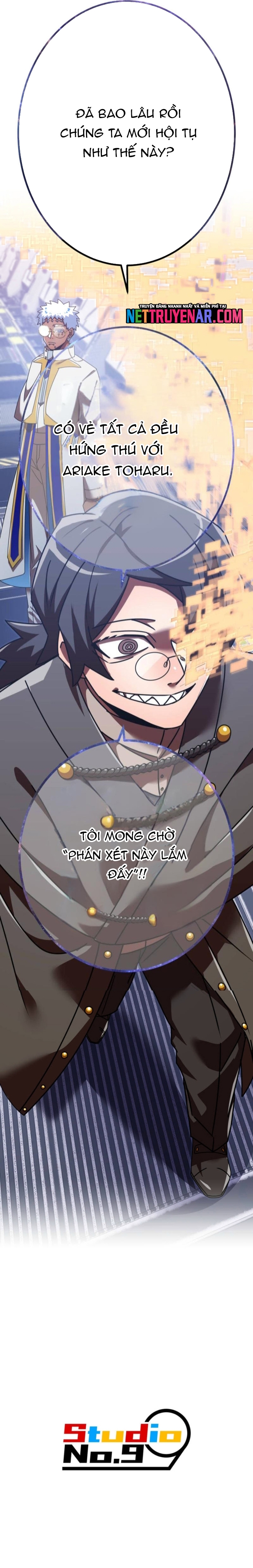 Huyết Thánh Cứu Thế Chủ~ Ta Chỉ Cần 0.0000001% Đã Trở Thành Vô Địch Chapter 145 - Trang 2