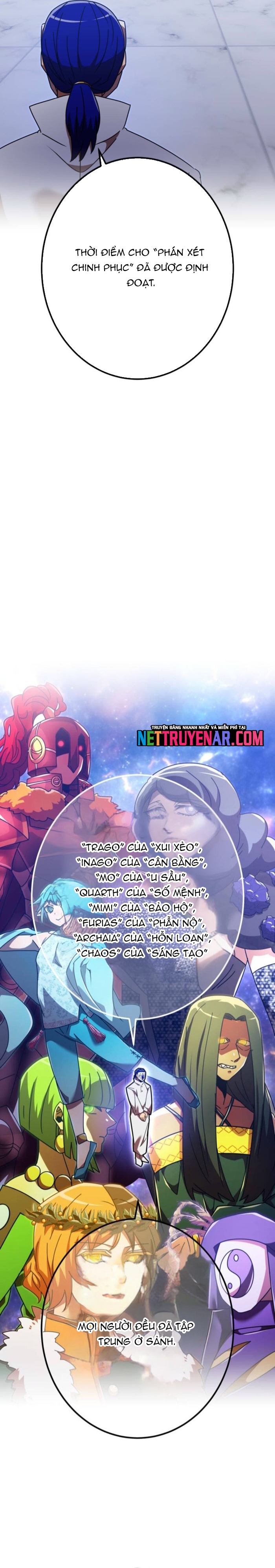 Huyết Thánh Cứu Thế Chủ~ Ta Chỉ Cần 0.0000001% Đã Trở Thành Vô Địch Chapter 145 - Trang 2