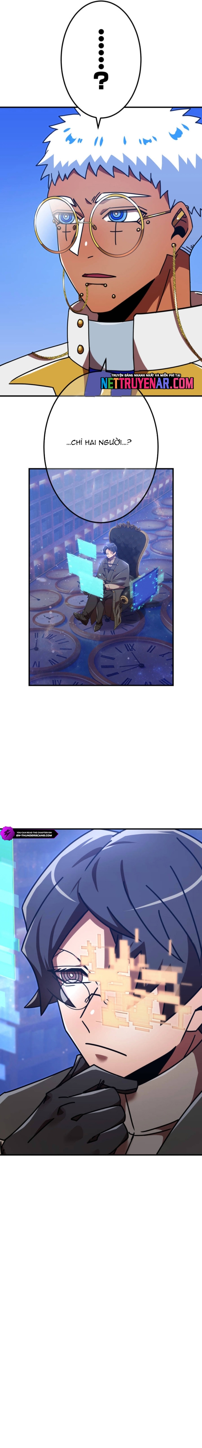 Huyết Thánh Cứu Thế Chủ~ Ta Chỉ Cần 0.0000001% Đã Trở Thành Vô Địch Chapter 145 - Trang 2
