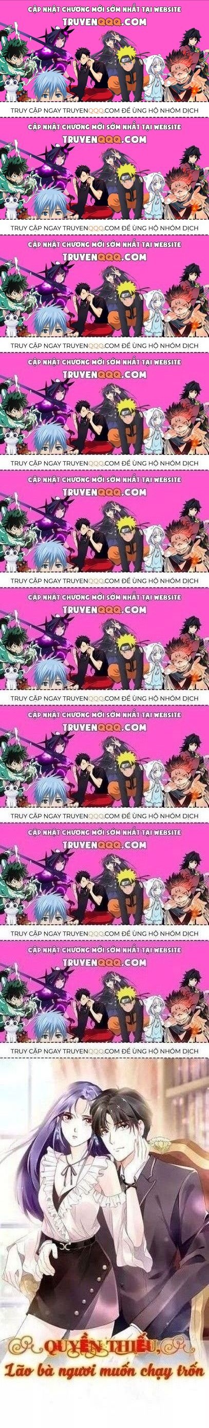 Quyền Thiểu, Nhĩ Lão Bà Yêu Bào Liễu Chapter 19.1 - Trang 2