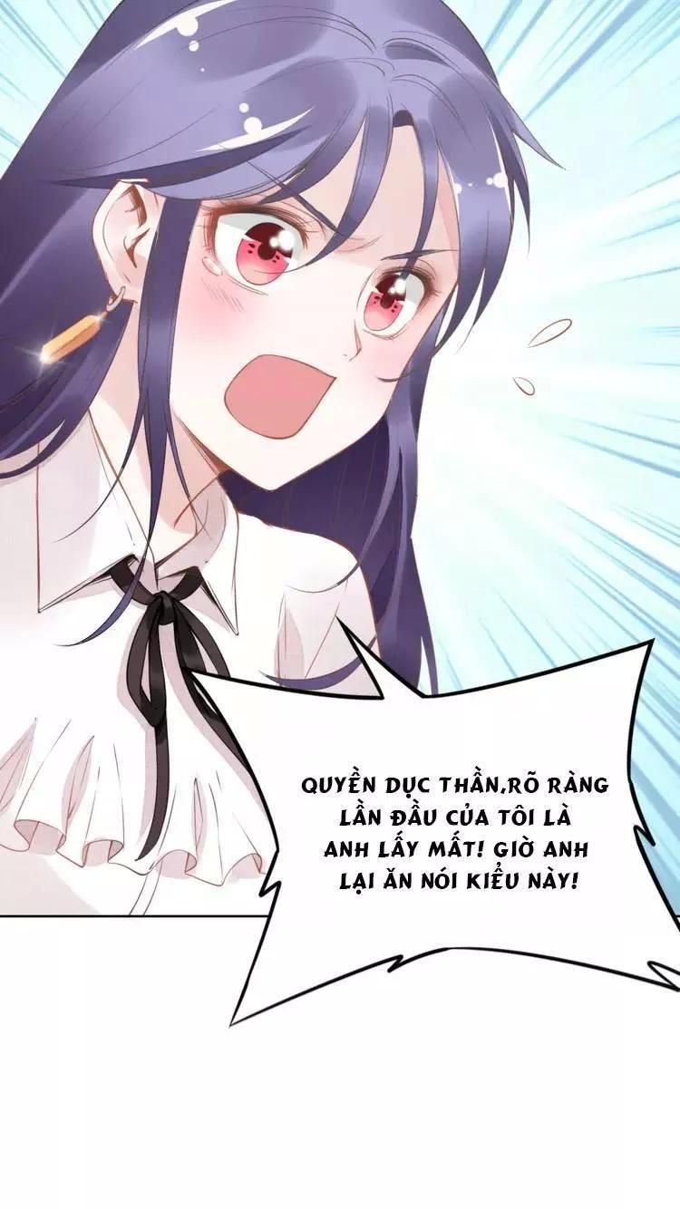 Quyền Thiểu, Nhĩ Lão Bà Yêu Bào Liễu Chapter 19.1 - Trang 2