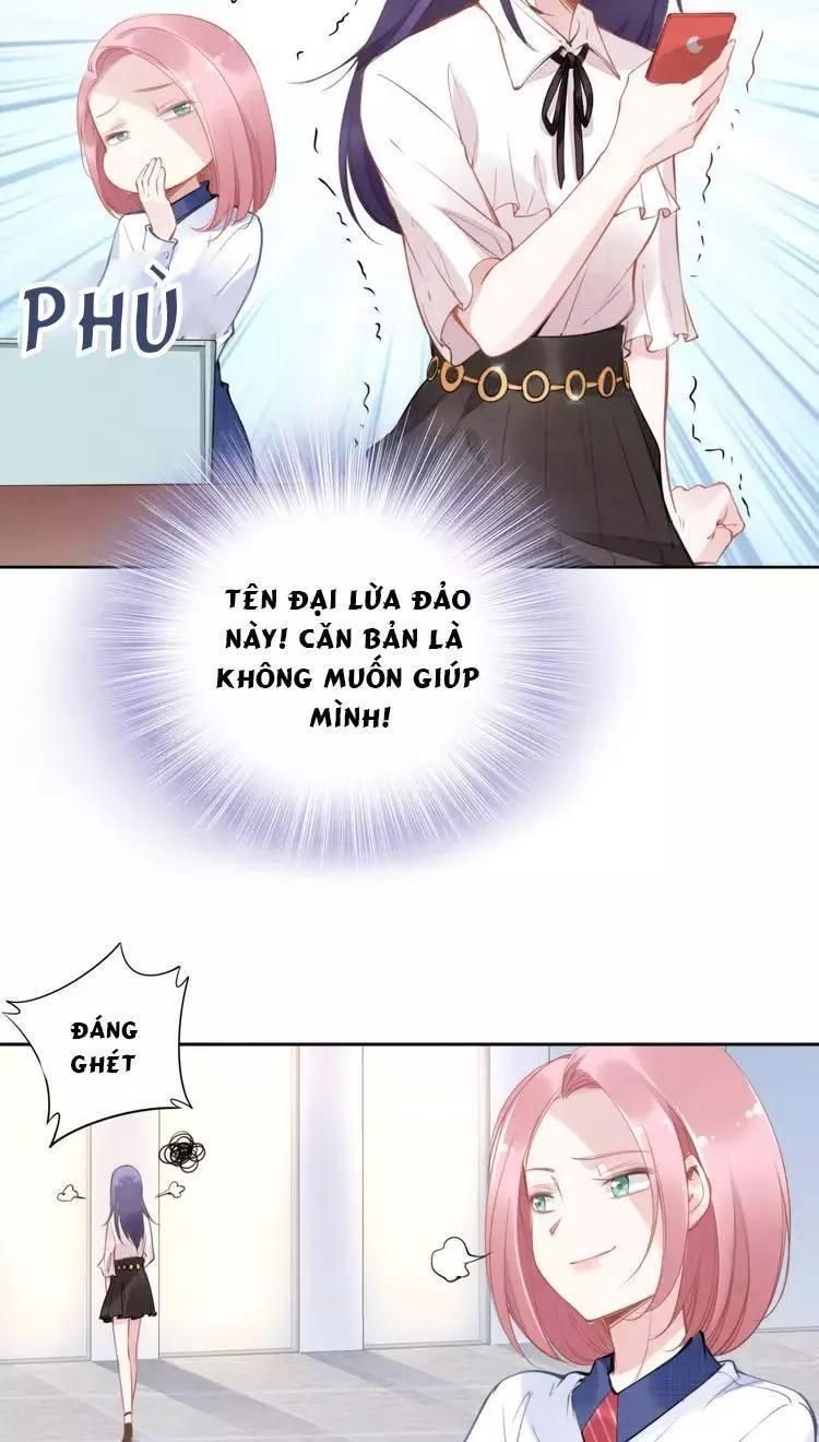 Quyền Thiểu, Nhĩ Lão Bà Yêu Bào Liễu Chapter 19.6 - Trang 2