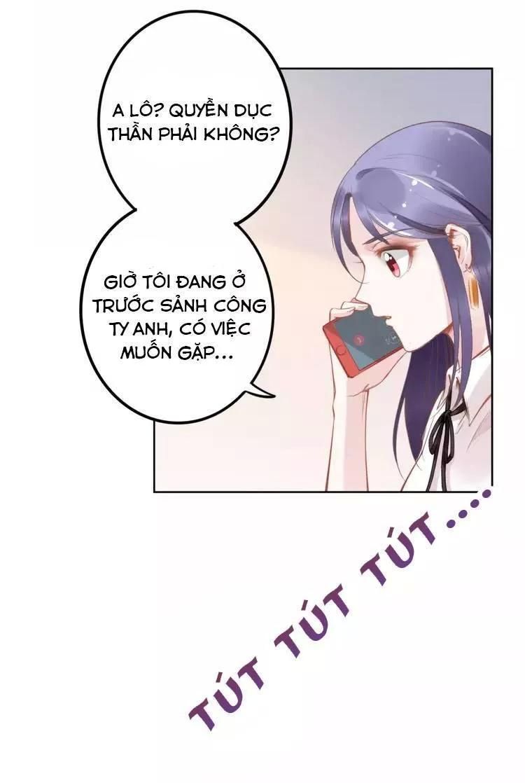 Quyền Thiểu, Nhĩ Lão Bà Yêu Bào Liễu Chapter 20.1 - Trang 2