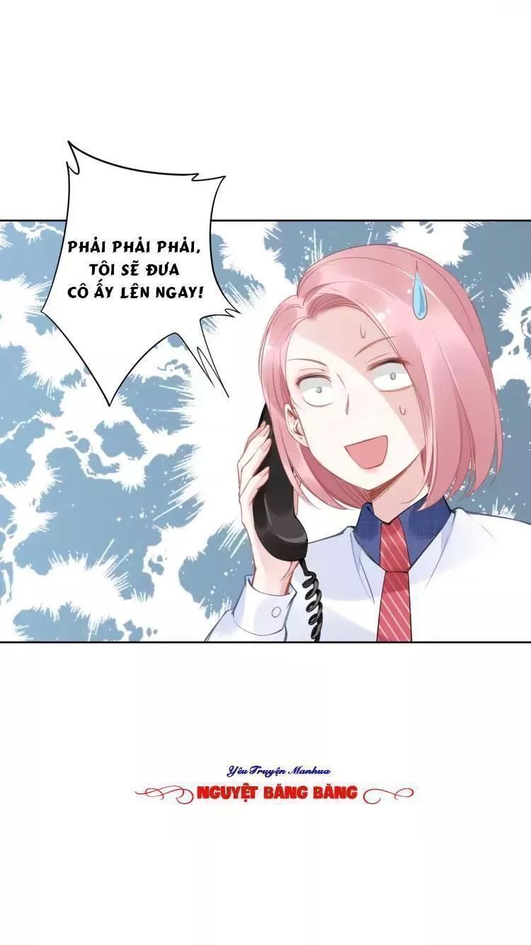 Quyền Thiểu, Nhĩ Lão Bà Yêu Bào Liễu Chapter 20.1 - Trang 2