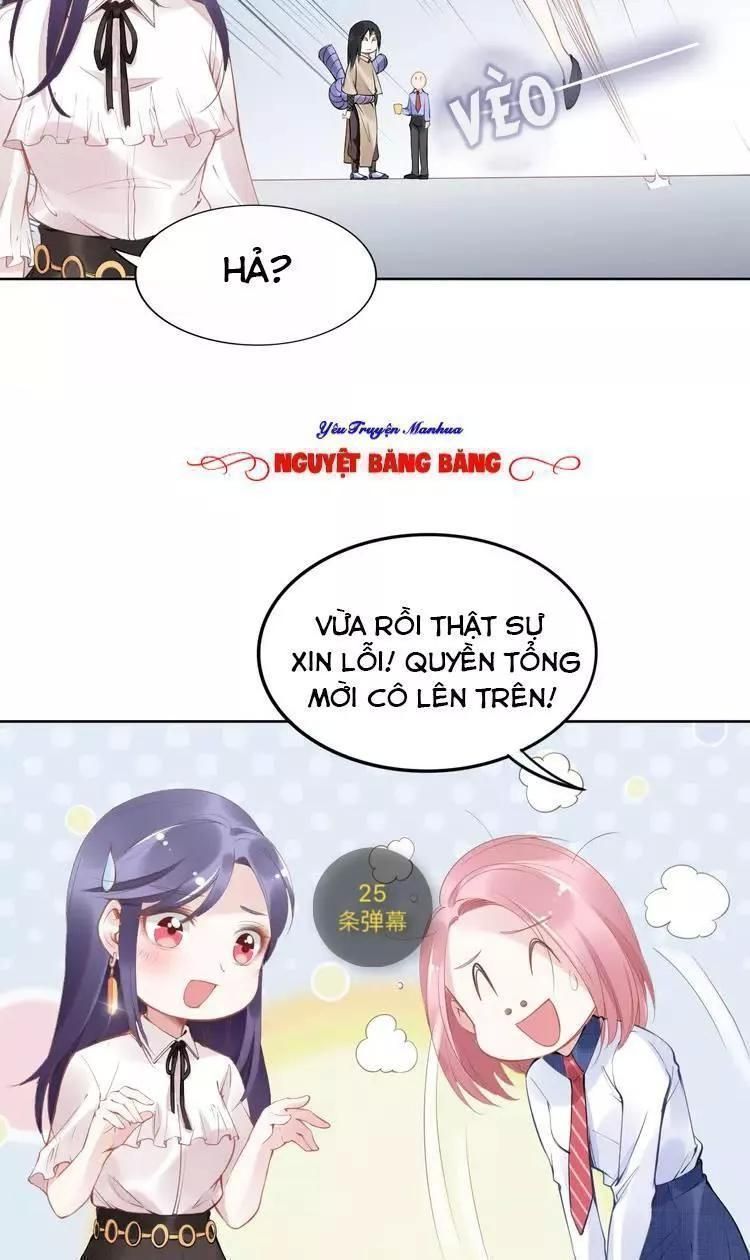 Quyền Thiểu, Nhĩ Lão Bà Yêu Bào Liễu Chapter 20.1 - Trang 2