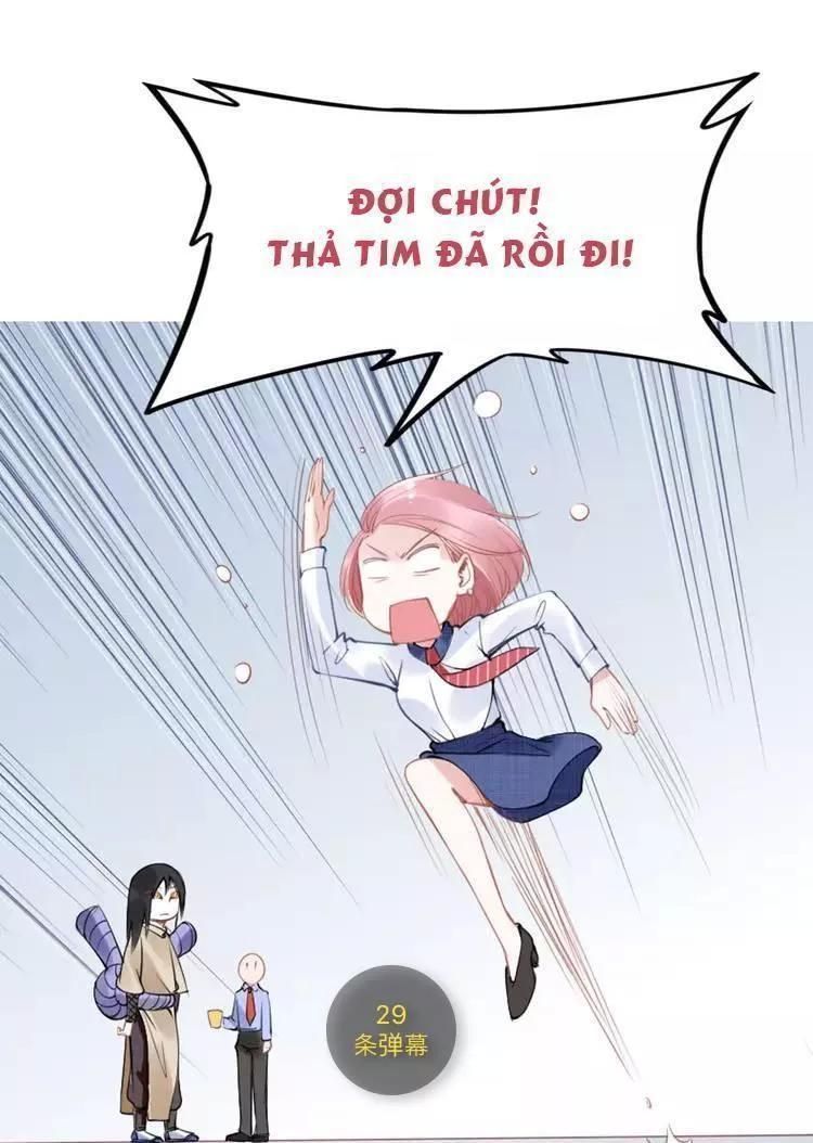 Quyền Thiểu, Nhĩ Lão Bà Yêu Bào Liễu Chapter 20.1 - Trang 2